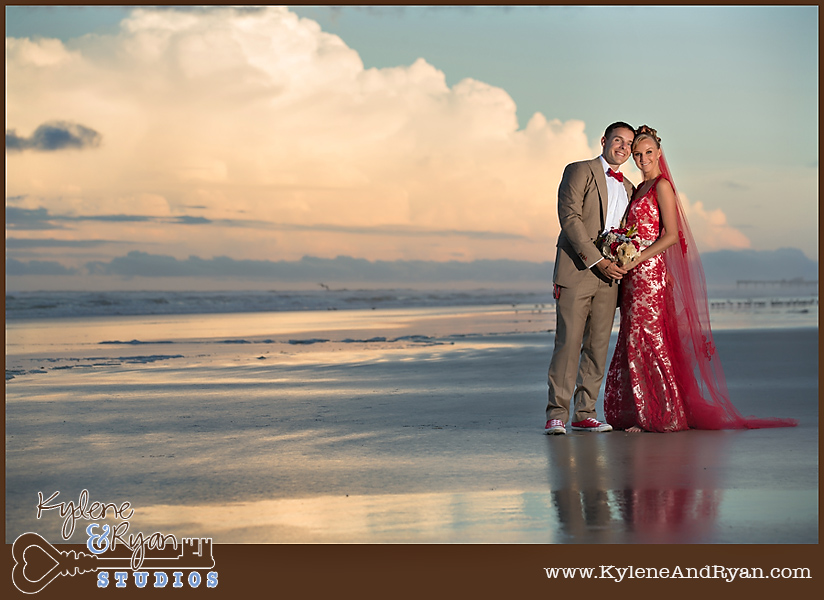 Darcie & Tyler  10.1.15 | Daytona Beach Wedding and Cruise!