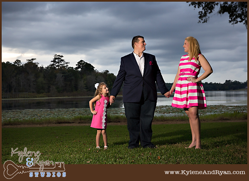 Brien, Molly and Savannah | Tallahassee, FL Family Portraits