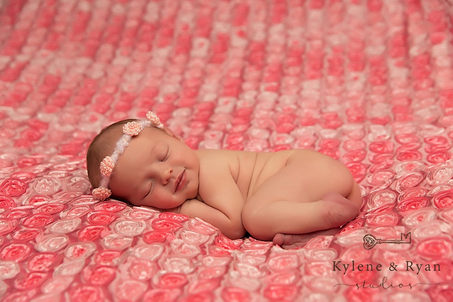 Baby L | Tallahassee Newborn Photography