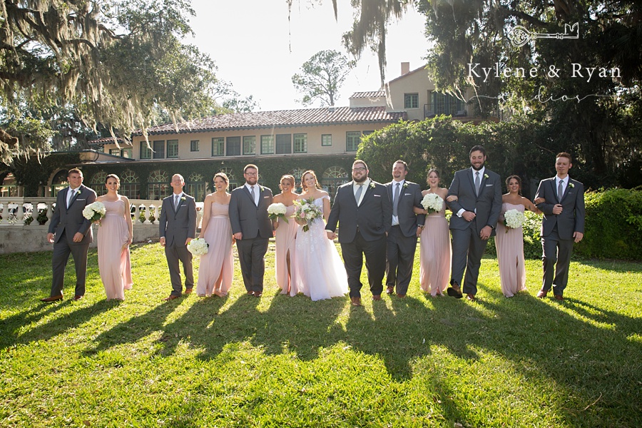 Blog032_Club Continental Jacksonville Florida Wedding Southern Charm Events Blossoms and Accents DJ Carlton McGee Ricker Films