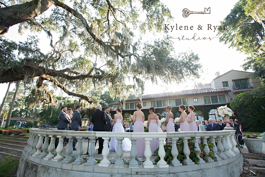 Blog040_Club Continental Jacksonville Florida Wedding Southern Charm Events Blossoms and Accents DJ Carlton McGee Ricker Films