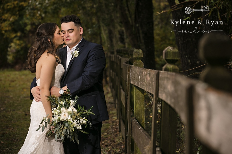Kristen & Doug | 12.1.18 The Space at Feather Oaks Tallahassee, FL Wedding