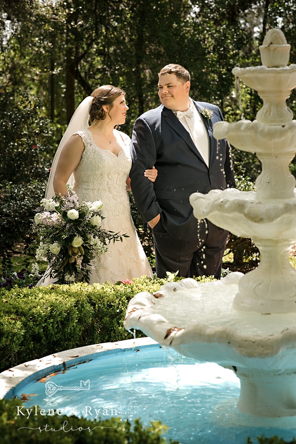 Sarah & Trent | 3.30.19 Dorothy B Oven Wedding Tallahassee, FL