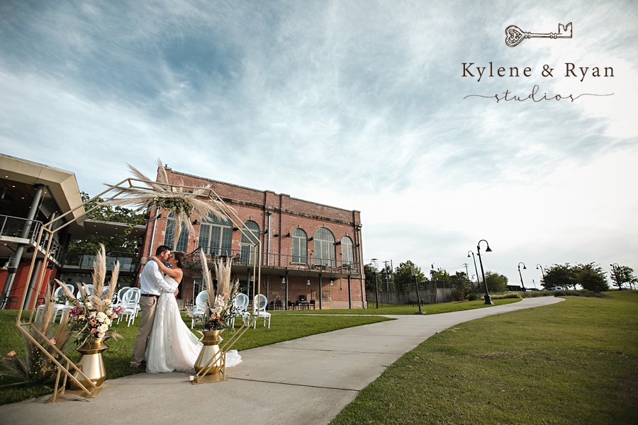 Jennifer & Russ Powell | Tallahassee Vendors pull together for surprise Vow Renewal at The Edison