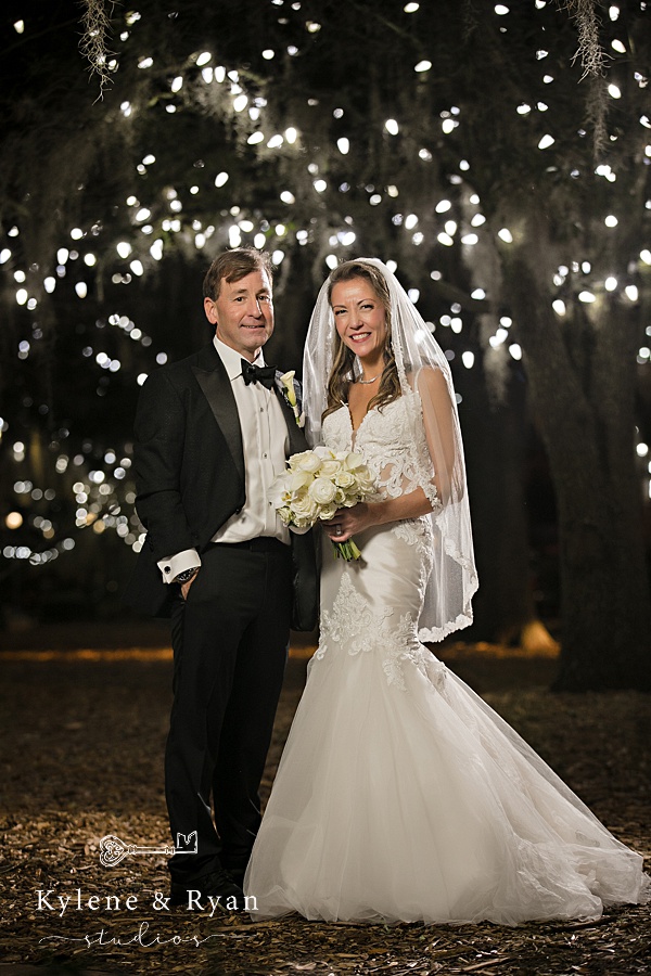 Tallahassee Florida Governors Club Wedding downtown chain of parks